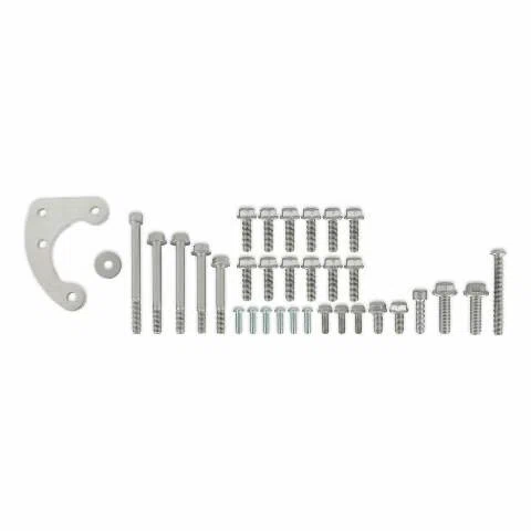 Replacement Hardware For Timing Cover-97-411